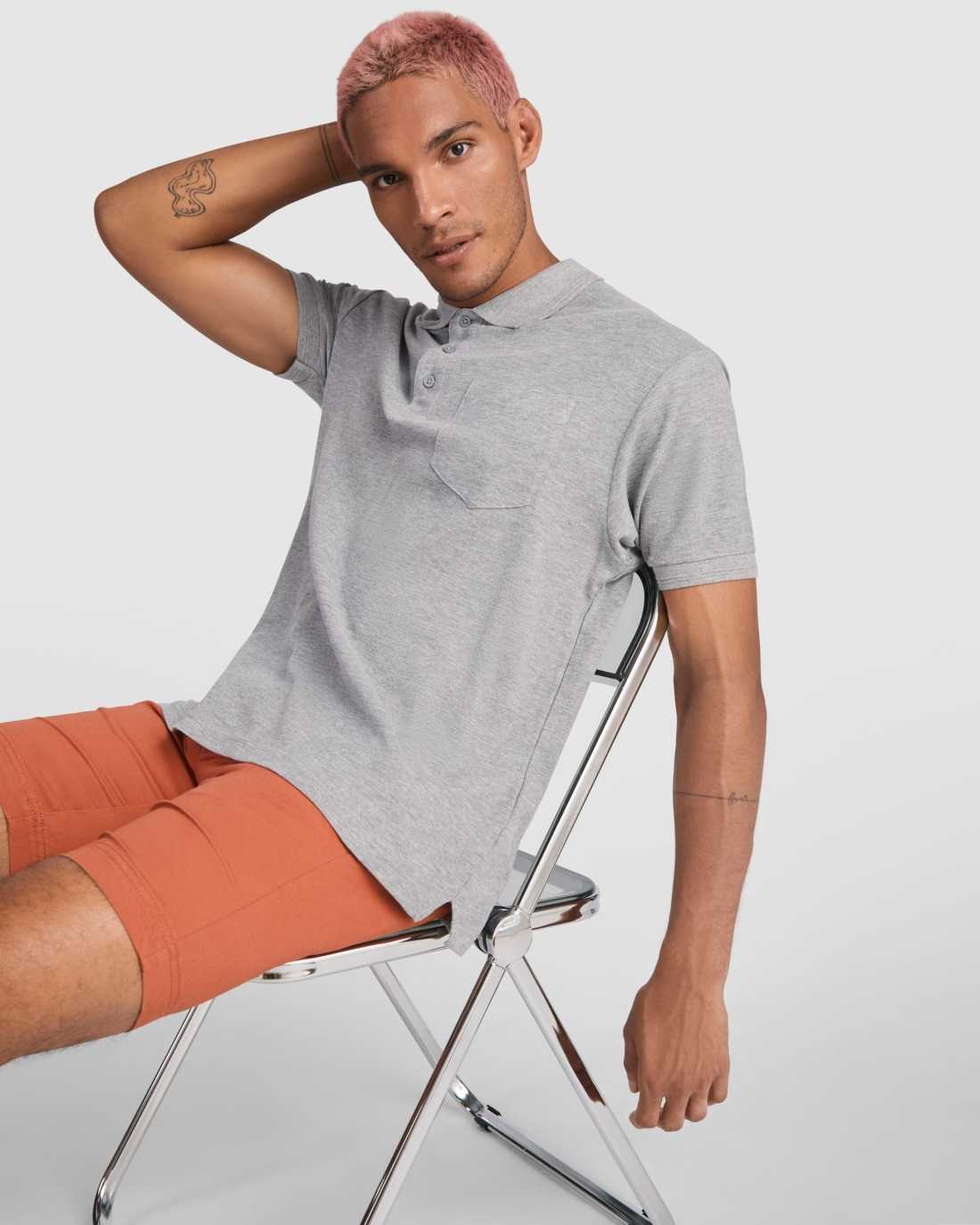 Polo Roly Start hombre